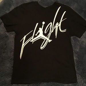 Jordan flight T shirt